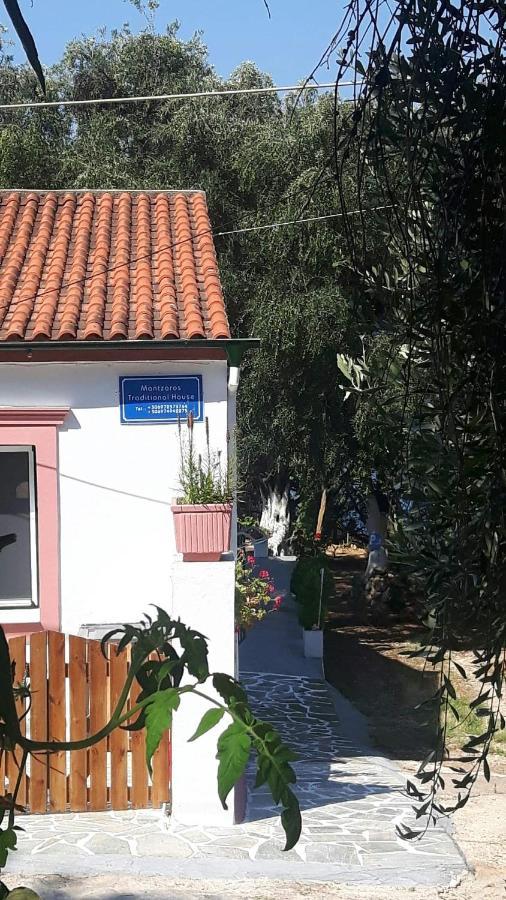 Mantzaros Country House Βίλα Πεντάτιο Εξωτερικό φωτογραφία