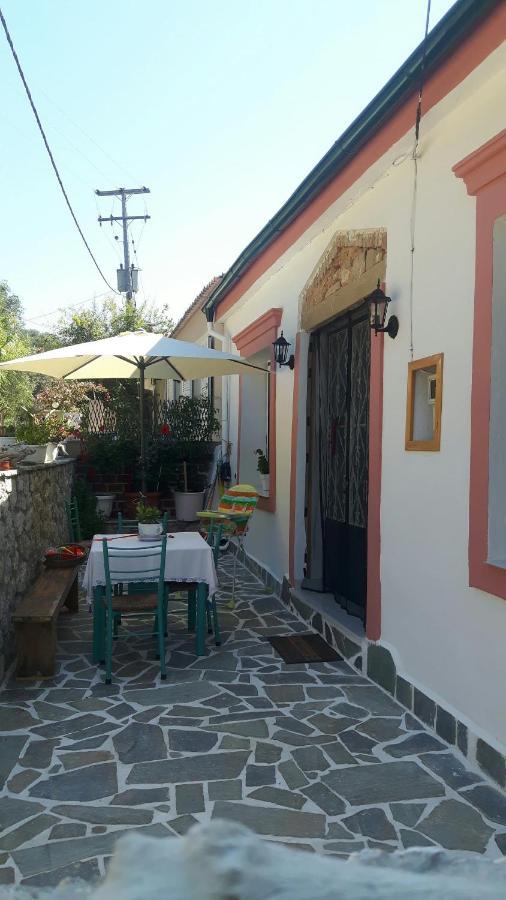 Mantzaros Country House Βίλα Πεντάτιο Εξωτερικό φωτογραφία