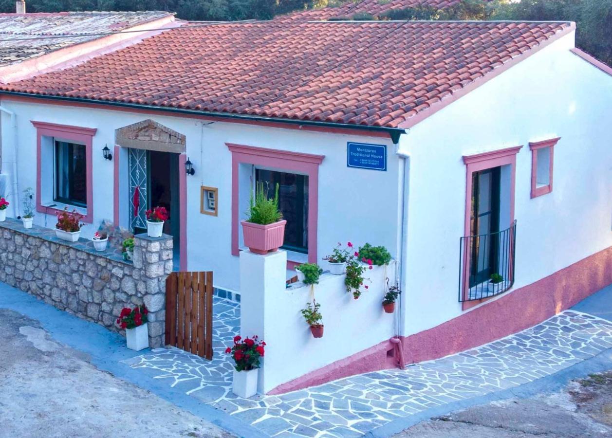 Mantzaros Country House Βίλα Πεντάτιο Εξωτερικό φωτογραφία