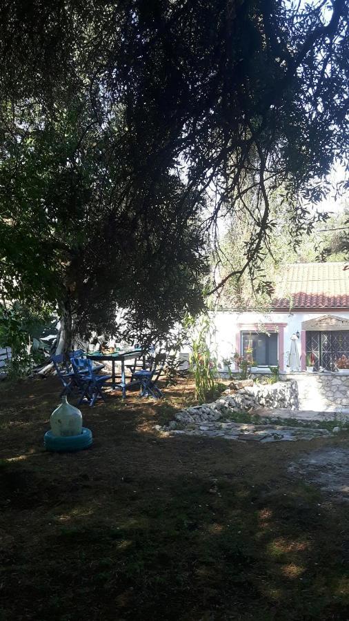 Mantzaros Country House Βίλα Πεντάτιο Εξωτερικό φωτογραφία