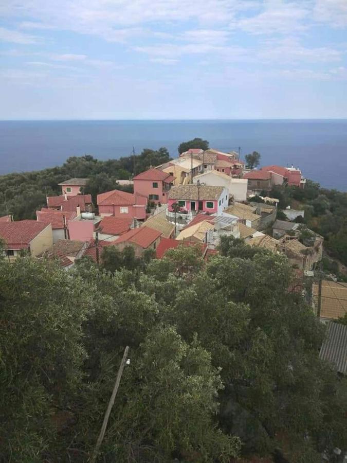 Mantzaros Country House Βίλα Πεντάτιο Εξωτερικό φωτογραφία