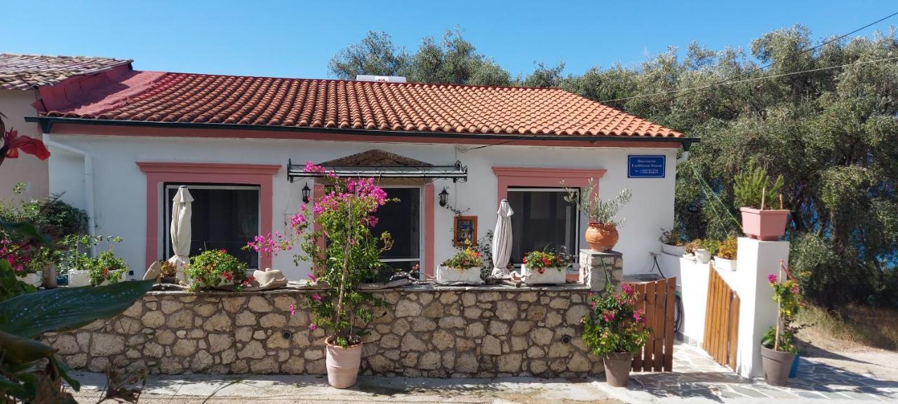 Mantzaros Country House Βίλα Πεντάτιο Εξωτερικό φωτογραφία